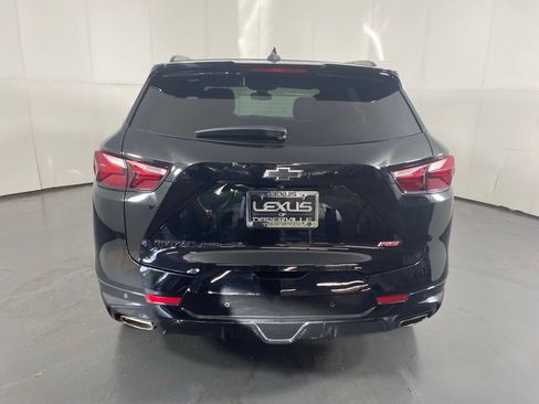 Used 2022 Chevrolet Blazer RS w/ Enhanced Convenience Package AWD/4WD image 7