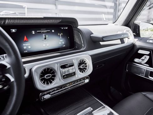 Used 2025 Mercedes-Benz G 63 AMG 4MATIC image 78