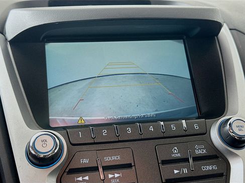 Used 2016 Chevrolet Equinox LTZ w/ Enhanced Convenience Package FWD image 25