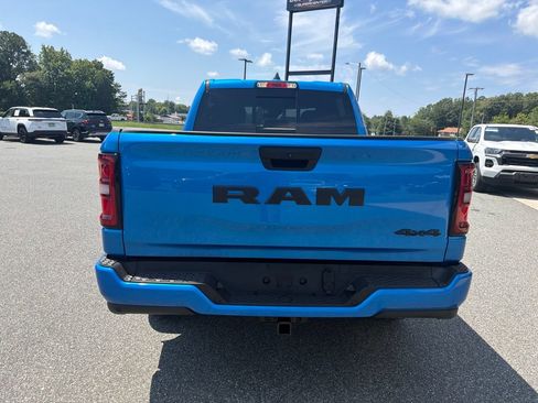 Used 2025 RAM 1500 Tradesman w/ Night Edition AWD/4WD image 8