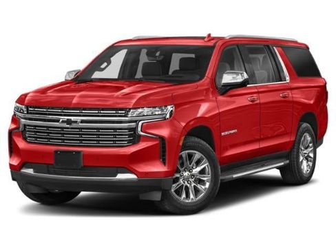 Used 2023 Chevrolet Suburban Premier AWD/4WD image 1