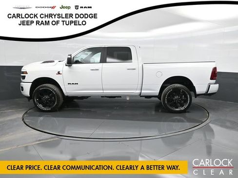 New 2026 RAM 2500 Laramie w/ Night Edition image 7