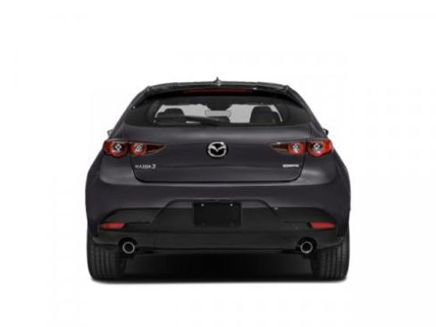 Used 2019 MAZDA MAZDA3 Hatchback w/ Preferred Package image 8