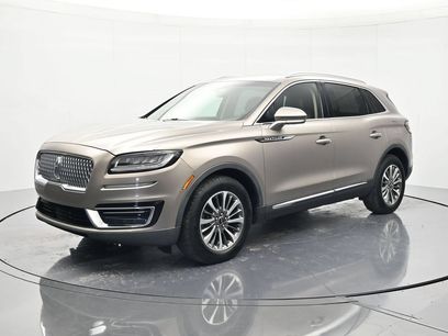 Used 2019 Lincoln Nautilus Select