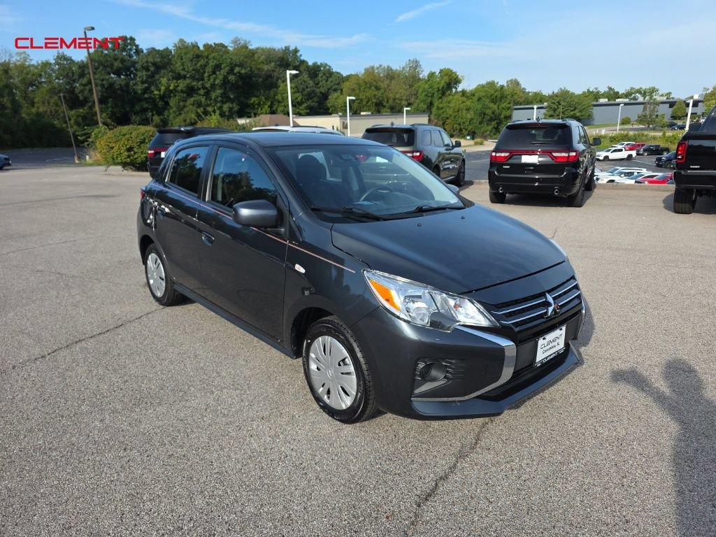 Used 2024 Mitsubishi Mirage ES FWD image 36