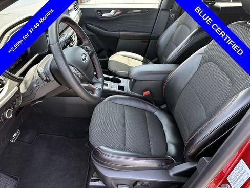 Certified 2024 Ford Escape ST-Line w/ Tech Pack #1 AWD/4WD image 11