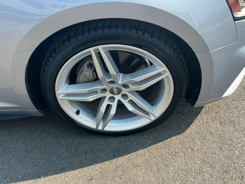Used 2018 Audi A5 2.0T Premium Plus w/ Premium Plus AWD/4WD image 6