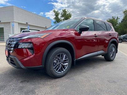 New 2026 Nissan Rogue S