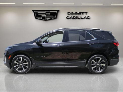 Used 2023 Chevrolet Equinox Premier FWD image 8