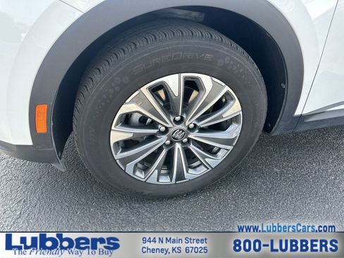 Used 2024 Buick Envision Preferred AWD/4WD image 10