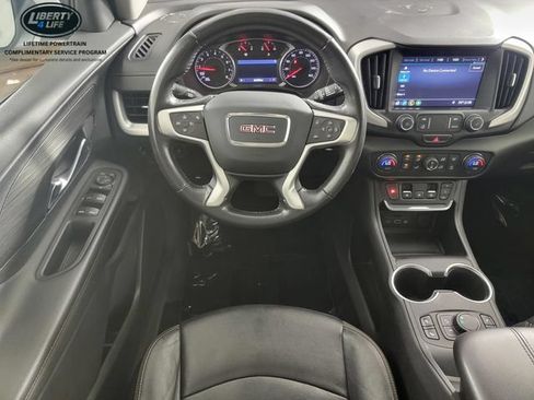 Used 2020 GMC Terrain SLT FWD image 28