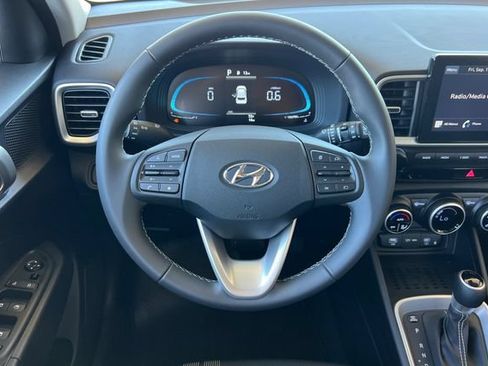 New 2026 Hyundai Venue SEL FWD image 13