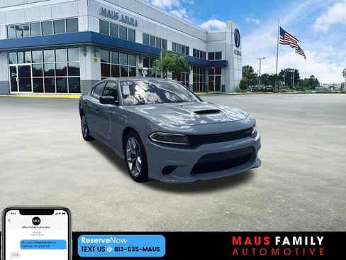 Used 2022 Dodge Charger GT image 1