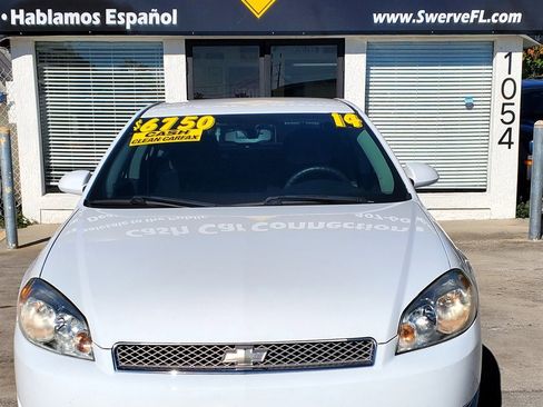 Used 2014 Chevrolet Impala LT image 3