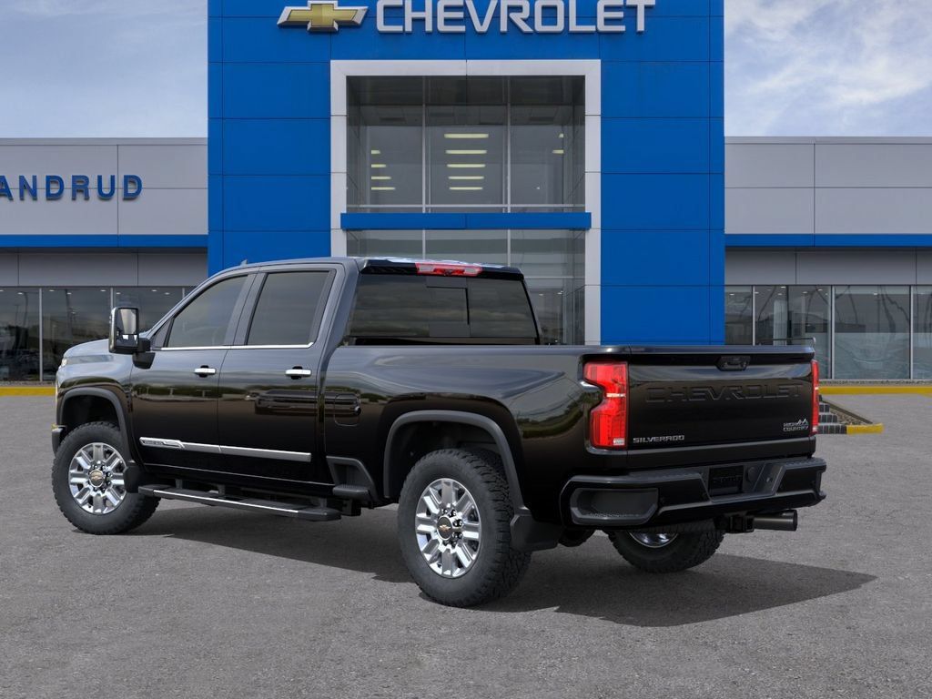 New 2026 Chevrolet Silverado 2500 High Country AWD/4WD image 3