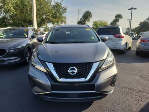 Used 2020 Nissan Murano SV w/ Cargo Package FWD image 2