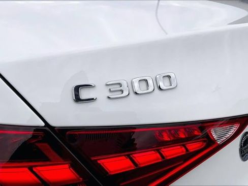 Used 2025 Mercedes-Benz C 300 C 300 image 8