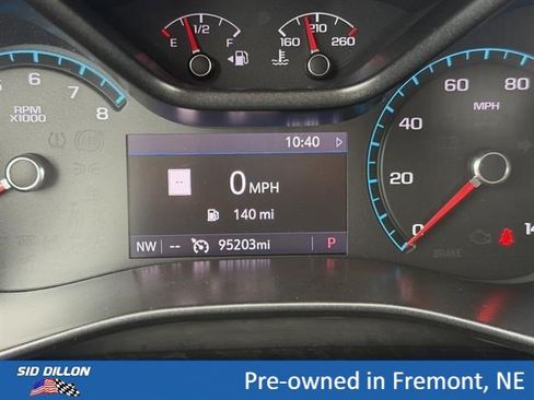 Used 2019 GMC Canyon Denali AWD/4WD image 17