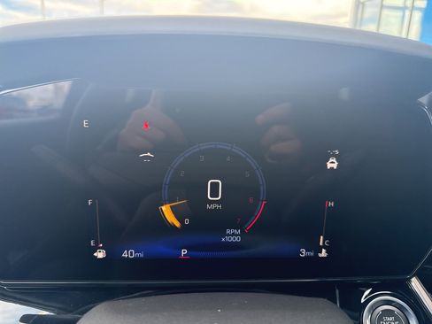 New 2026 Chevrolet Trax RS w/ Driver Confidence Package image 28