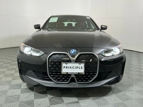 Certified 2023 BMW i4 eDrive40 w/ Premium Package RWD image 3