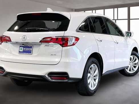 Used 2018 Acura RDX w/ Technology Package AWD/4WD image 7