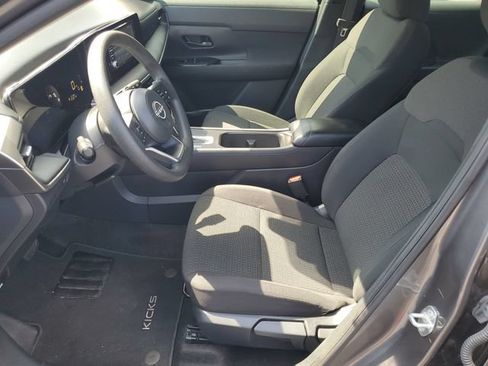 Used 2025 Nissan Kicks S FWD image 16