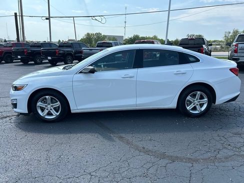 Used 2023 Chevrolet Malibu LS FWD image 8
