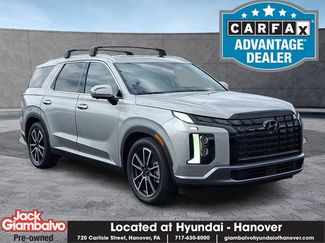 Used 2024 Hyundai Palisade SEL AWD/4WD video 1