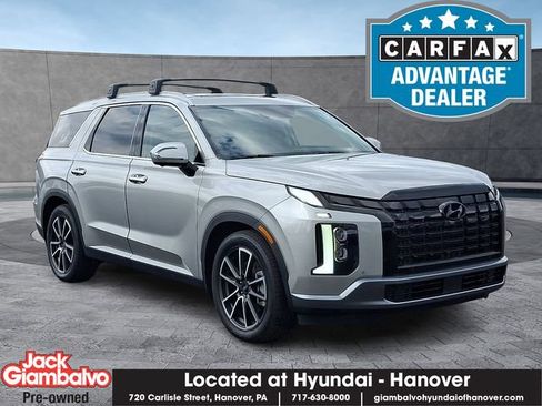 Used 2024 Hyundai Palisade SEL AWD/4WD image 1
