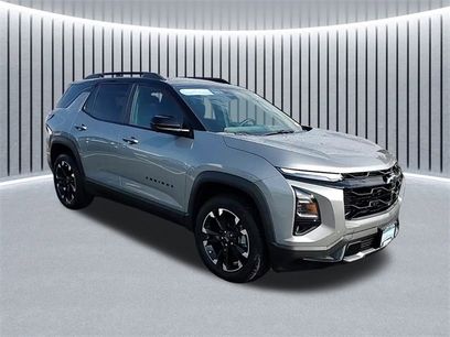 Used 2026 Chevrolet Equinox RS w/ Convenience Package III