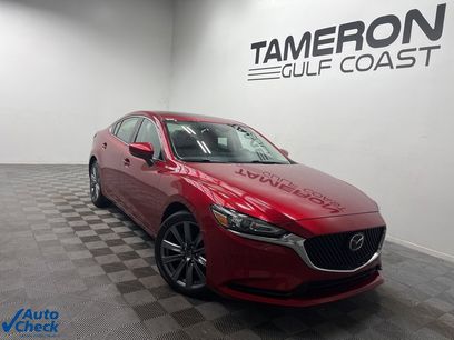 Used 2019 MAZDA MAZDA6 Grand Touring