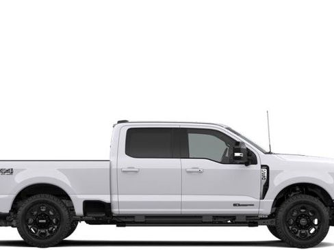 New 2026 Ford F250 Lariat w/ Black Appearance Package AWD/4WD image 29