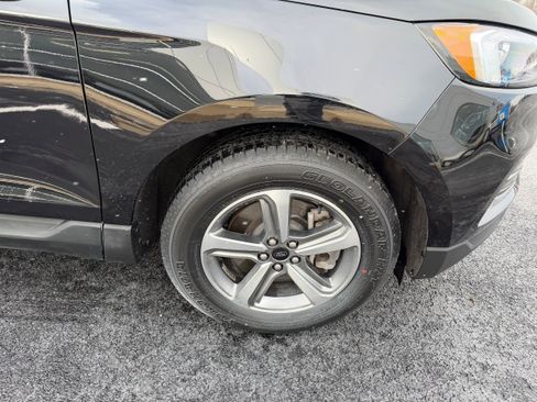 Certified 2023 Ford Edge SEL w/ Convenience Package AWD/4WD image 10