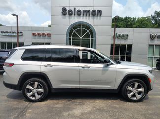 Certified 2021 Jeep Grand Cherokee L Limited AWD/4WD video 1
