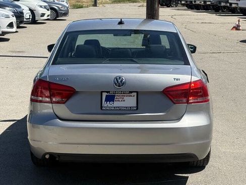 Used 2014 Volkswagen Passat 1.8T S FWD image 5