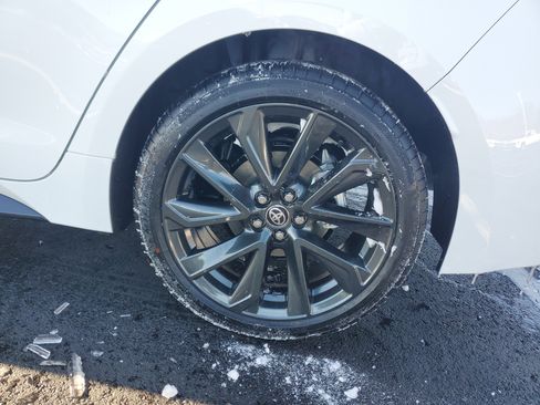 New 2026 Toyota Corolla SE image 10