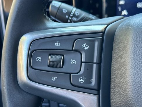 Used 2023 Chevrolet Silverado 1500 LT Trail Boss w/ LPO, Dark Essentials Package AWD/4WD image 34