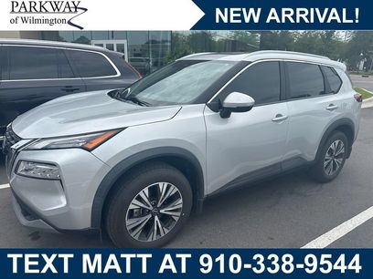 Used 2023 Nissan Rogue SV w/ SV Premium Package