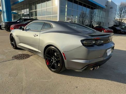 Used 2022 Chevrolet Camaro LT w/ Redline Edition image 6