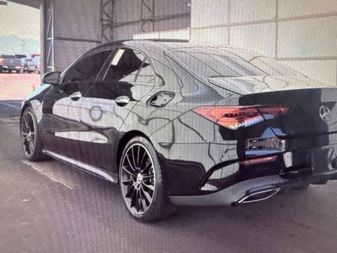 Used 2023 Mercedes-Benz CLA 250 w/ AMG Line image 8