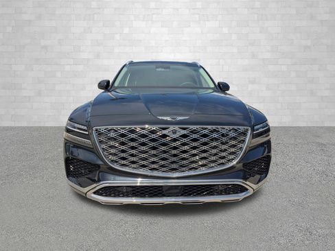 Used 2025 Genesis GV80 3.5T Advanced AWD/4WD image 6