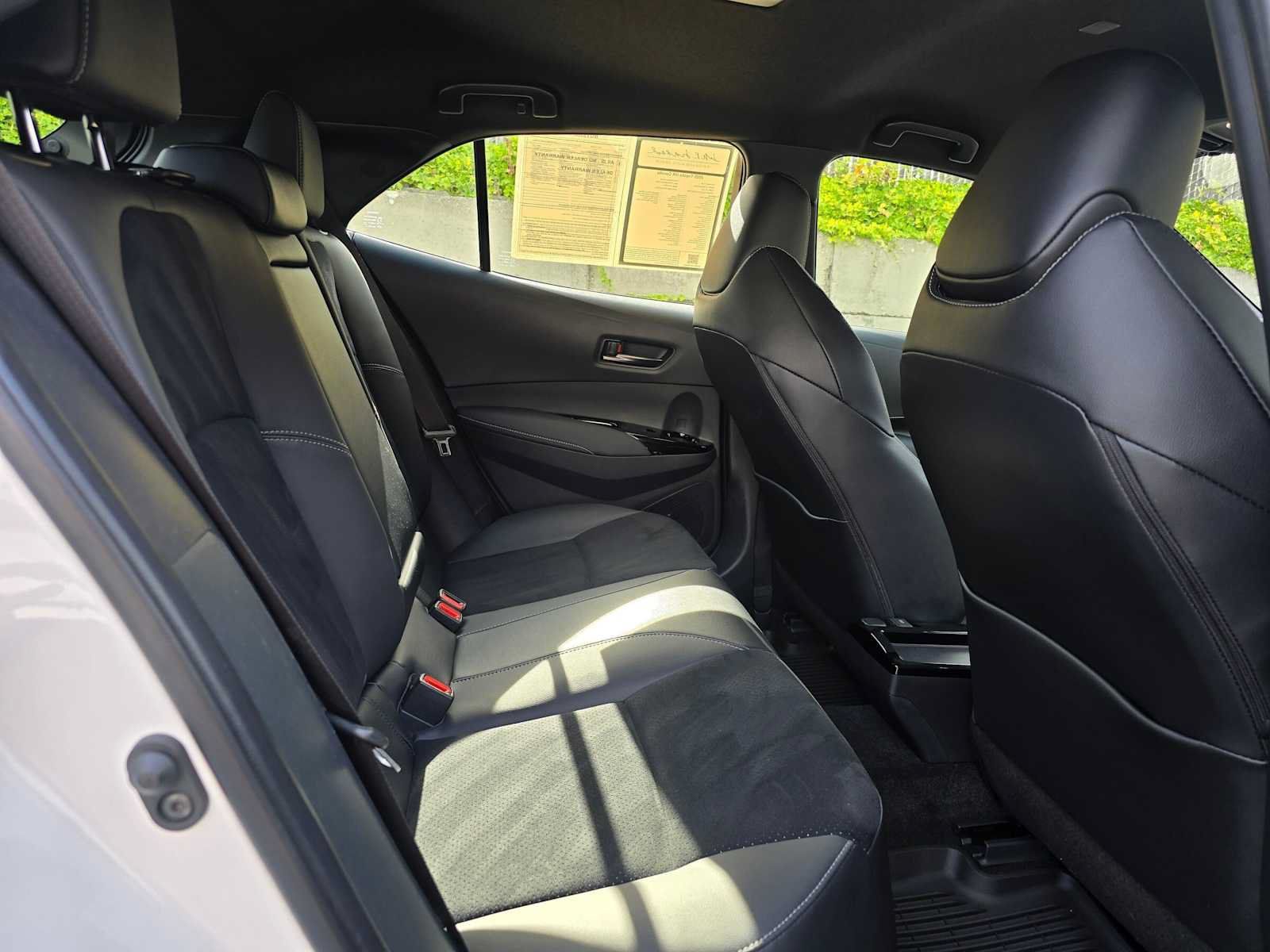 Used 2025 Toyota Corolla GR AWD/4WD image 12