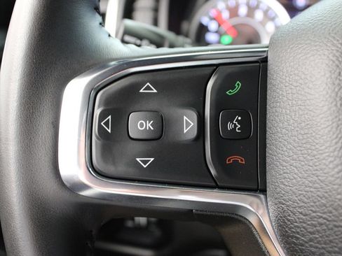 Used 2024 RAM 1500 Laramie AWD/4WD image 27