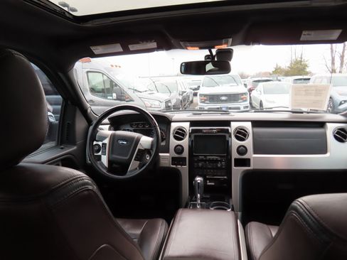 Used 2011 Ford F150 Platinum image 17