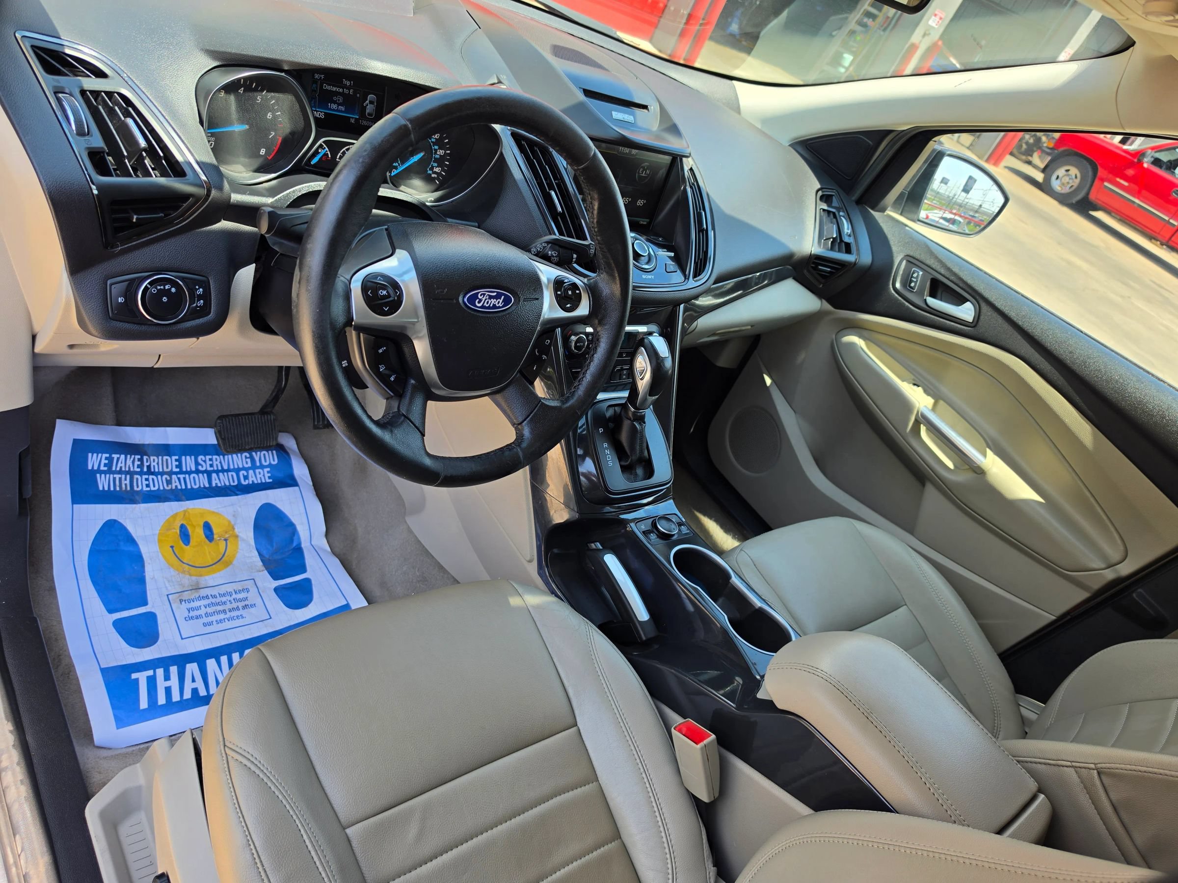 Used 2014 Ford Escape Titanium w/ Equipment Group 401A AWD/4WD image 40
