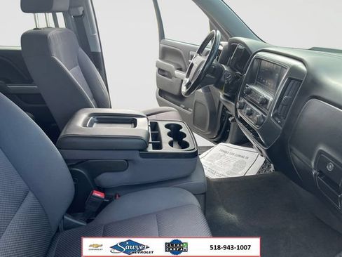 Used 2018 Chevrolet Silverado 1500 LT w/ All Star Edition AWD/4WD image 16