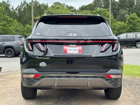 Used 2024 Hyundai Tucson Limited FWD image 6