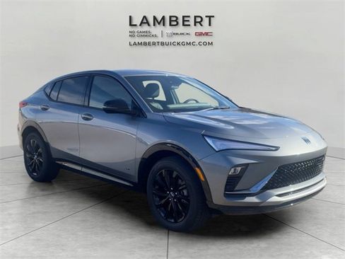 New 2026 Buick Envista Sport Touring image 7