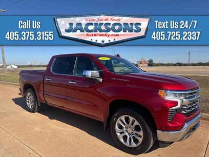 Used 2022 Chevrolet Silverado 1500 LTZ w/ LTZ Premium Package