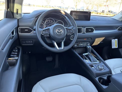New 2025 MAZDA CX-5 AWD 2.5 S image 18